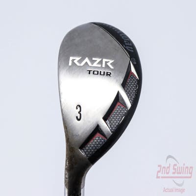 Callaway Razr X Tour Hybrid 3 Hybrid 21° Callaway Razr X Tour Hybrid Graphite Regular Left Handed 41.0in