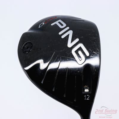 Ping G25 Driver 12° Ping TFC 189D Graphite Senior Right Handed 45.0in