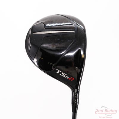 Titleist TSR2 Driver 10° VA Composites Drago 65 Graphite Stiff Right Handed 46.0in