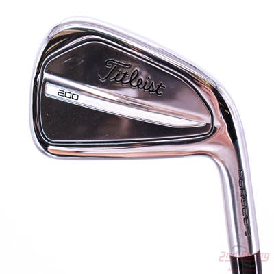 Titleist 2023 T200 Utility Utility Iron 3 Utility Project X HZRDUS Black 4G 90 Graphite X-Stiff Right Handed 39.5in