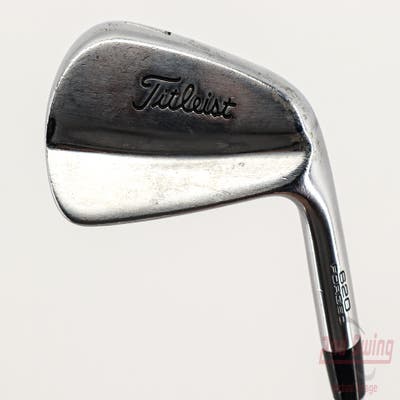 Titleist 620 MB Single Iron 7 Iron Dynamic Gold Tour Issue X100 Steel X-Stiff Right Handed 37.25in