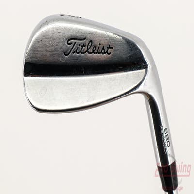 Titleist 620 MB Single Iron 8 Iron Dynamic Gold Tour Issue X100 Steel X-Stiff Right Handed 36.5in