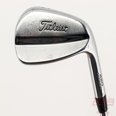 Titleist 620 MB Single Iron 9 Iron Dynamic Gold Tour Issue X100 Steel X-Stiff Right Handed 36.0in