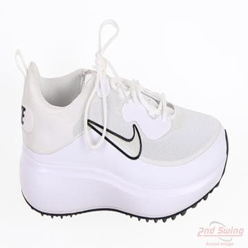 New Womens Golf Shoe Nike Ace Summerlite 6.5 White MSRP $100 DA4117 108