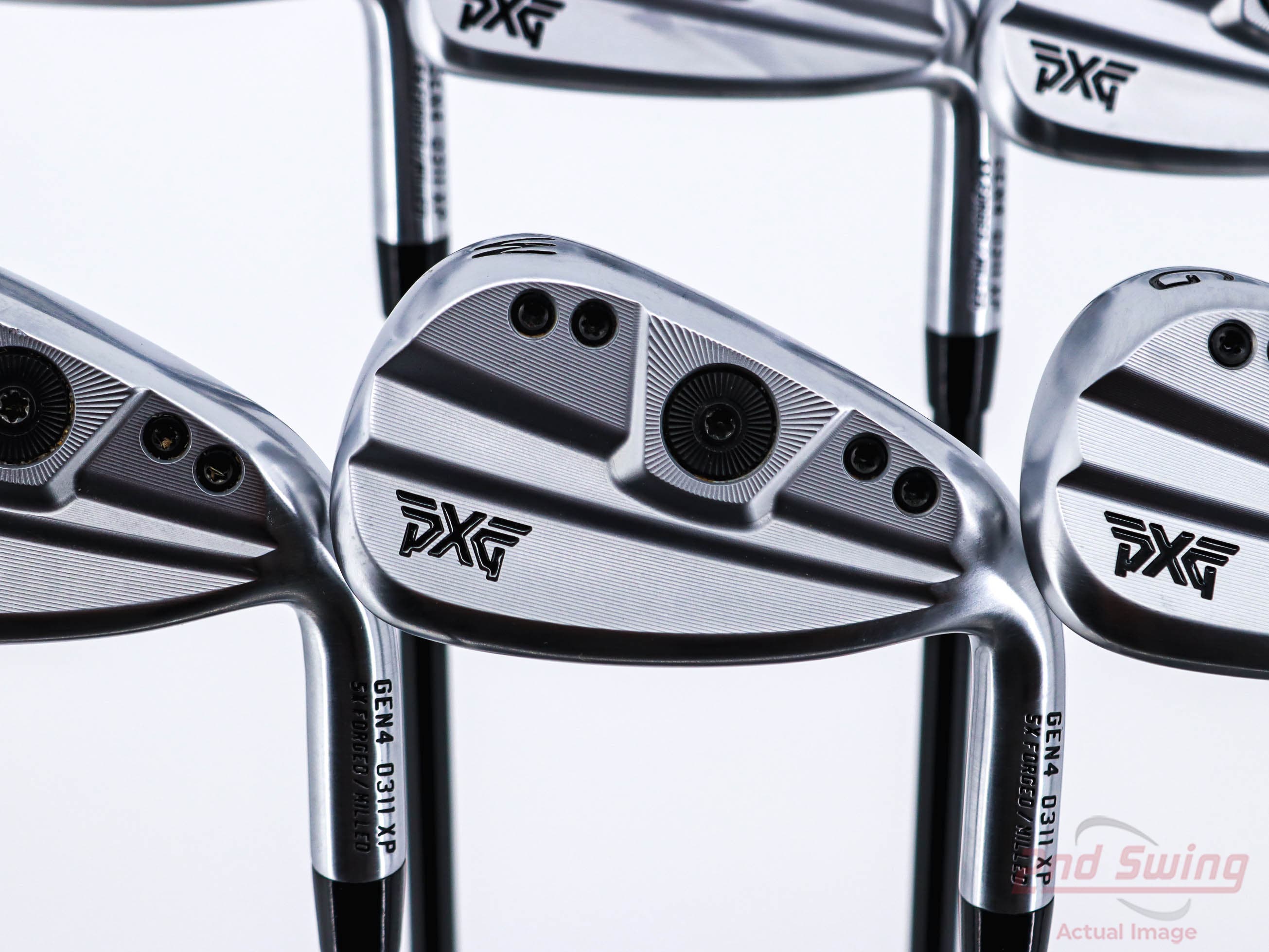 PXG 0311 XP GEN4 Iron Set (D-N2442161841)