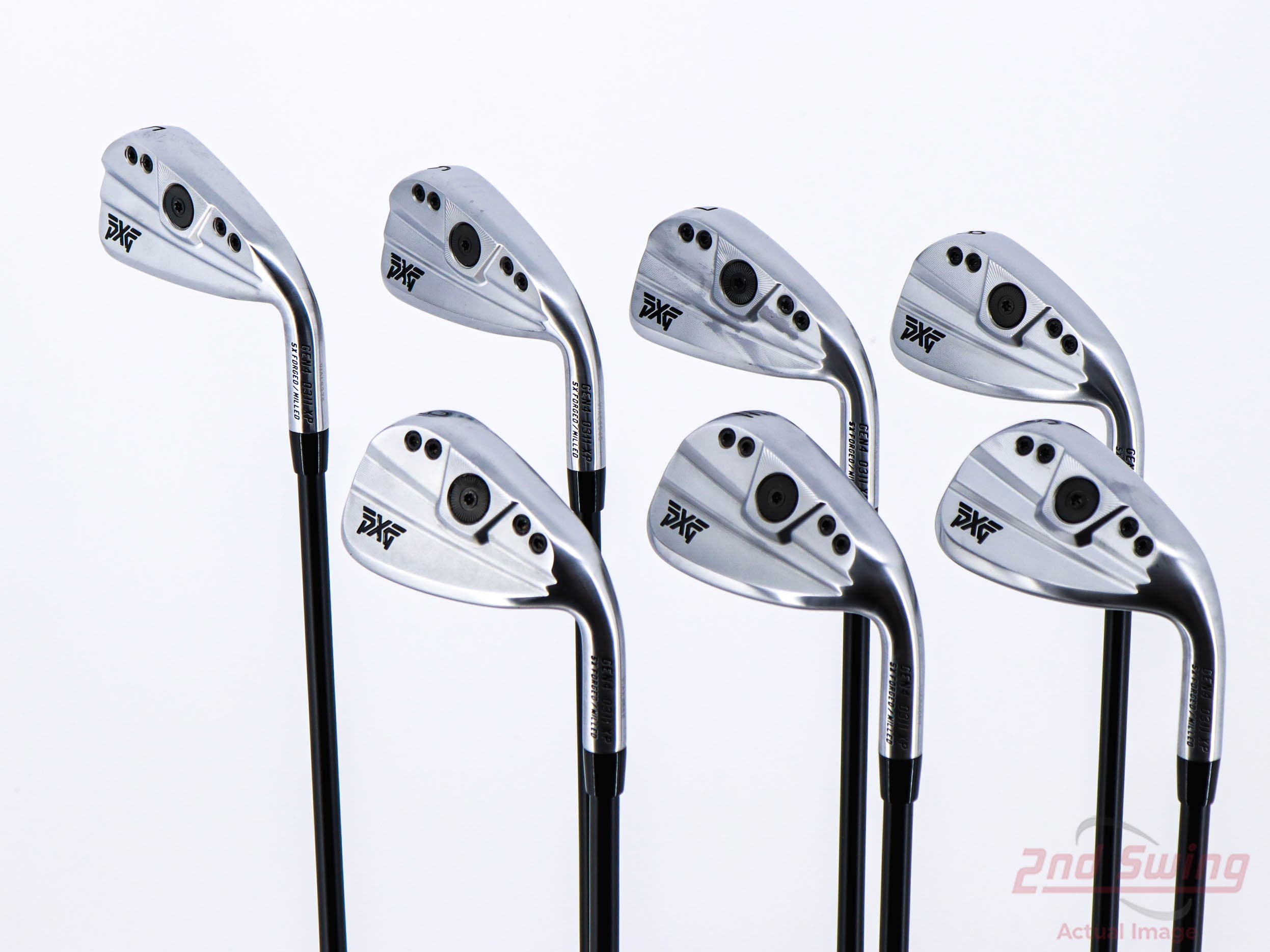 PXG 0311 XP GEN4 Iron Set (D-N2442161841)