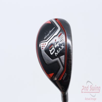 Tommy Armour 845 Max Hybrid 4 Hybrid 22° Stock Graphite Shaft Graphite Regular Right Handed 40.0in