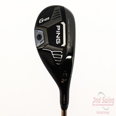 Ping G425 Hybrid 2 Hybrid 17° Ping Tour 85 Graphite Stiff Right Handed 40.75in