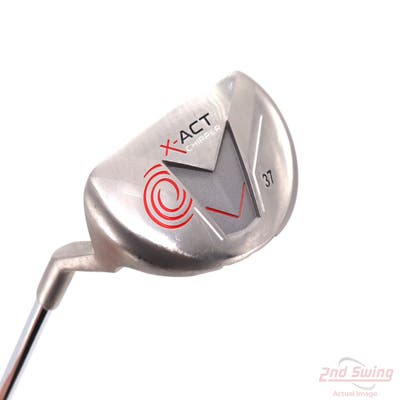 Odyssey X-Act Chipper Stock Steel Shaft Steel Wedge Flex Left Handed 35.5in