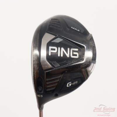 Ping G425 Max Driver 10.5° ALTA Distanza 40 Graphite Senior Left Handed 45.0in