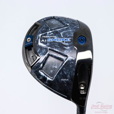 Callaway Paradym Ai Smoke Max Driver 9° Fujikura Pro 73 Tour Spec Graphite Stiff Right Handed 45.75in