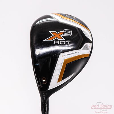 Callaway X2 Hot Driver 13.5° Aldila Tour Blue Graphite Senior Left Handed 46.0in