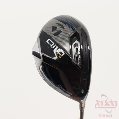 Mint TaylorMade Qi10 LS Driver 8° MCA Tensei AV Limited Black 65 Graphite X-Stiff Right Handed 45.75in