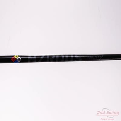 Used W/ Callaway RH Adapter Project X HZRDUS 65 Black 5.5 62g Driver Shaft Regular 43.5in