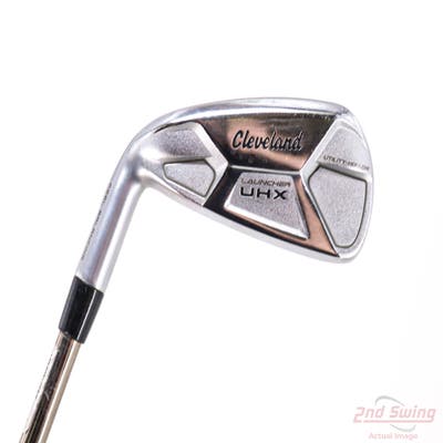 Cleveland Launcher UHX Single Iron 4 Iron UST Mamiya Recoil 95 F3 Graphite Regular Left Handed 39.5in