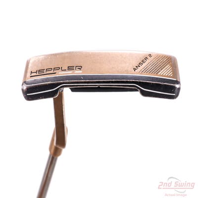 Ping Heppler Anser 2 Putter Steel Left Handed Black Dot 36.0in