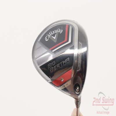 Mint Callaway Big Bertha 23 Driver 12.5° Callaway RCH Wood 45 Graphite Regular Right Handed 45.5in