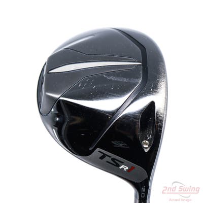 Titleist TSR1 Driver 12° Mitsubishi MMT SpeedMesh 40 Graphite Senior Right Handed 45.75in