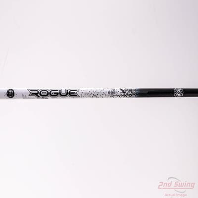 Used W/ Ping RH Adapter Aldila Rogue White 130 MSI 80g Fairway Shaft Stiff 42.5in