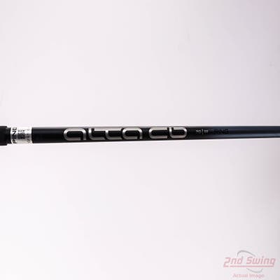 Used W/ Ping RH Adapter Ping ALTA CB 70 Slate Hybrid Shaft Senior 38.25in