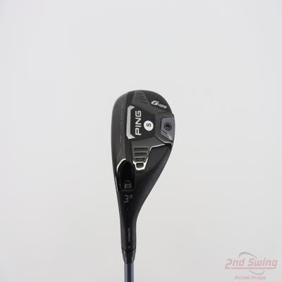 Ping G425 Hybrid 3 Hybrid 19° ALTA CB 70 Slate Graphite Stiff Left Handed Black Dot 40.5in