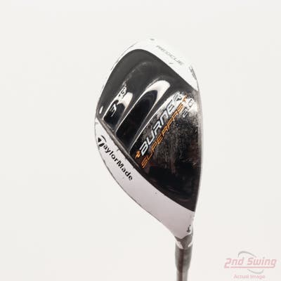 TaylorMade Burner Superfast 2.0 Hybrid 3 Hybrid 18° TM Reax Superfast 60 Graphite Stiff Right Handed 41.0in