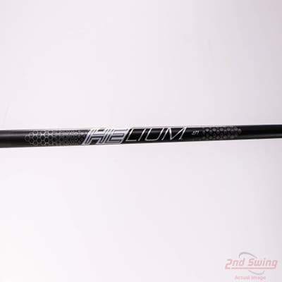 Used W/ TaylorMade RH Adapter UST Mamiya Helium Nanocore Black Fairway Shaft Ladies 41.5in