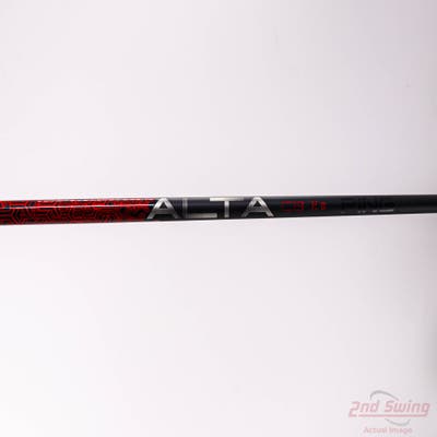 Used W/ Ping RH Adapter Ping Alta CB 70 Red 70g Hybrid Shaft Regular 39.0in