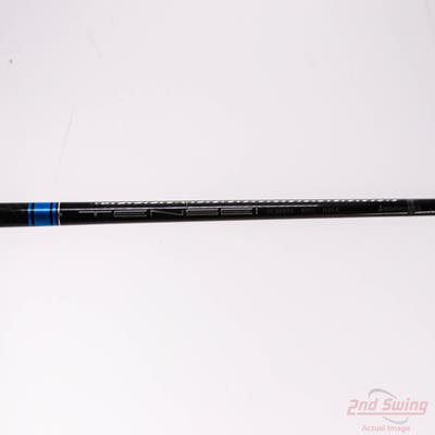 Used W/ Ping RH Adapter Mitsubishi Rayon Tensei CK Pro Blue 80g Hybrid Shaft Stiff 39.5in