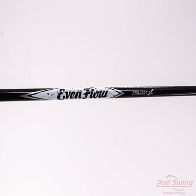 Used W/ Ping RH Adapter Project X EvenFlow Black 85 Hybrid Shaft X-Stiff 39.5in