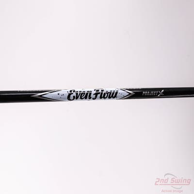 Used W/ Ping RH Adapter Project X EvenFlow Black 85 Hybrid Shaft X-Stiff 39.5in