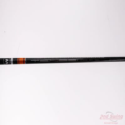 Used W/ Ping RH Adapter Mitsubishi Rayon Tensei CK Pro Orange 80g Hybrid Shaft X-Stiff 39.75in