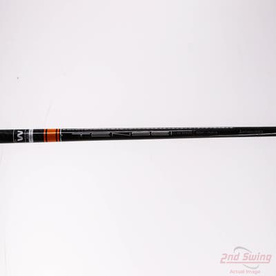 Used W/ Ping RH Adapter Mitsubishi Rayon Tensei CK Pro Orange 80g Hybrid Shaft Stiff 40.0in