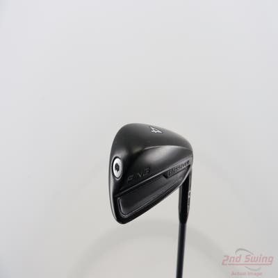 Ping G425 Crossover Utility Iron 4 Utility ALTA CB 70 Slate Graphite Regular Right Handed Black Dot 39.5in