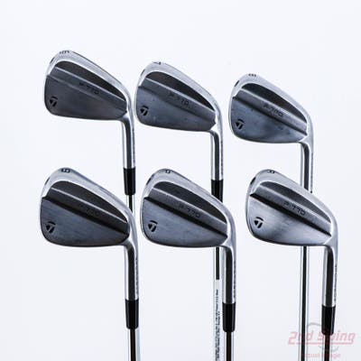 TaylorMade 2024 P770 Iron Set 6-PW GW Project X 6.5 Steel X-Stiff Right Handed 37.25in