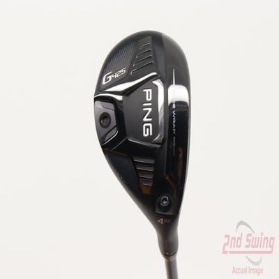 Ping G425 Hybrid 4 Hybrid 22° ALTA CB 70 Slate Graphite Stiff Right Handed 39.5in