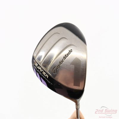 TaylorMade Burner Superfast Driver TM Matrix Ozik Xcon 4.8 Graphite Ladies Right Handed 45.5in