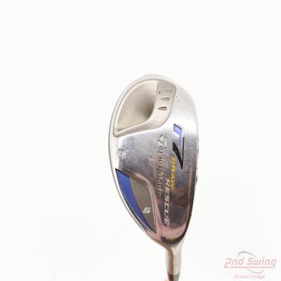 TaylorMade R7 Draw Hybrid 5 Hybrid 25° TM Reax 45 Graphite Ladies Right Handed 38.5in