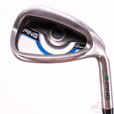 Ping Gmax Wedge Gap GW Ping CFS Distance Steel Regular Right Handed Green Dot 35.75in