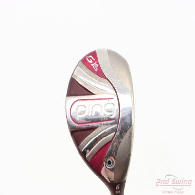 Ping G LE 2 Hybrid 6 Hybrid 30° ULT 240 Lite Graphite Ladies Right Handed 38.0in