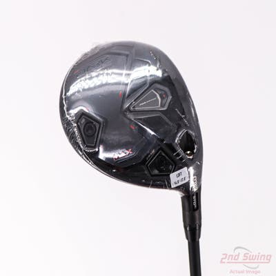 Mint Cobra Darkspeed Max Fairway Wood 3 Wood 3W 15.5° Project X HZRDUS Red CB 50 Graphite Senior Right Handed 43.0in