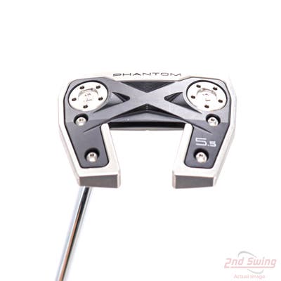 Titleist Scotty Cameron 2022 Phantom X 5.5 Putter Steel Left Handed 34.0in