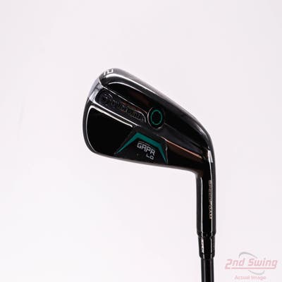 TaylorMade GAPR LO Utility Iron 2 Utility 17° FST KBS Hybrid 80 Graphite Stiff Right Handed 40.0in