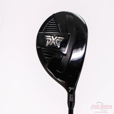 PXG 2022 0211 Fairway Wood 7 Wood 7W 21° Fujikura Ventus Blue VC 7 Graphite Stiff Right Handed 42.0in