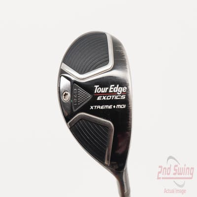 Tour Edge Exotics C721 Hybrid 5 Hybrid 25° FST KBS TGI 80 Graphite Stiff Right Handed 39.0in