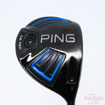 Ping 2016 G LS Tec Driver 9° Ping Tour 65 Graphite Stiff Right Handed 45.0in