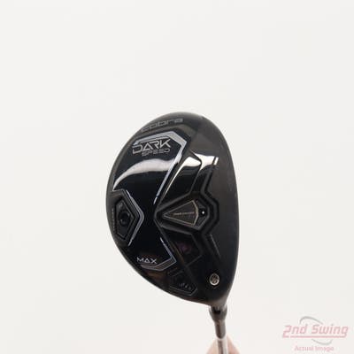 Cobra Darkspeed Max Womens Fairway Wood 5 Wood 5W 21.5° UST Mamiya Helium 4 Graphite Ladies Right Handed 41.5in