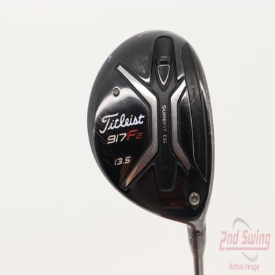 Titleist 917 F2 Fairway Wood 3+ Wood 13.5° Mitsubishi Diamana S+ Blue 70 Graphite Stiff Right Handed 43.0in