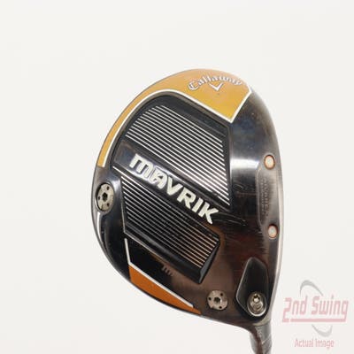 Callaway Mavrik Max Driver 12° UST Mamiya Helium Black 4 Graphite Ladies Right Handed 44.5in