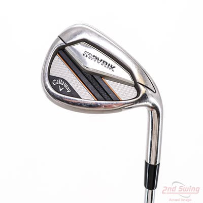 Callaway Mavrik Wedge Gap GW True Temper Dynamic Gold Steel Stiff Right Handed 37.25in